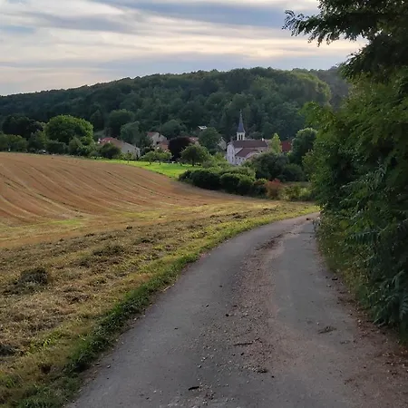 Cotes De Meuse Deuxnouds-aux-Bois
