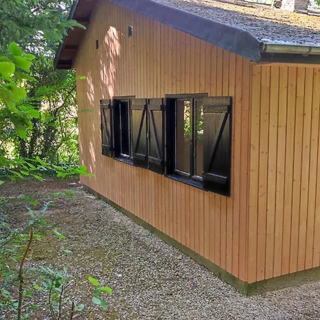 Cotes De Meuse Chalet Deuxnouds-aux-Bois